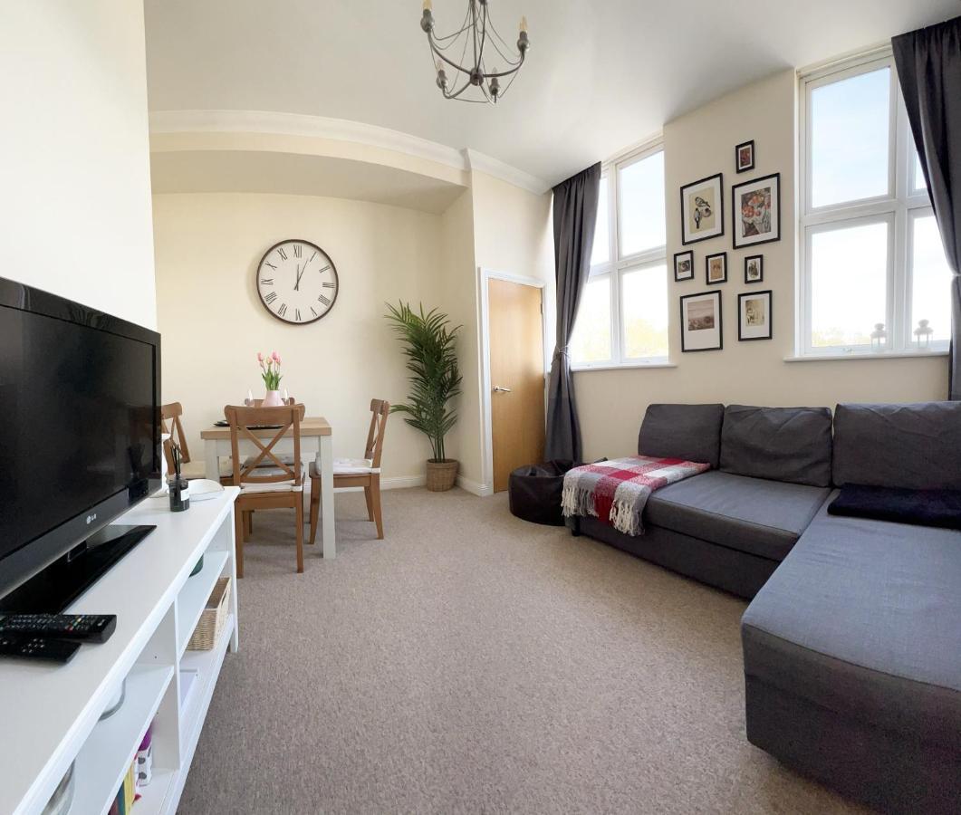 Cosy Town Centre Apartment Close To Beach ボーンマス エクステリア 写真