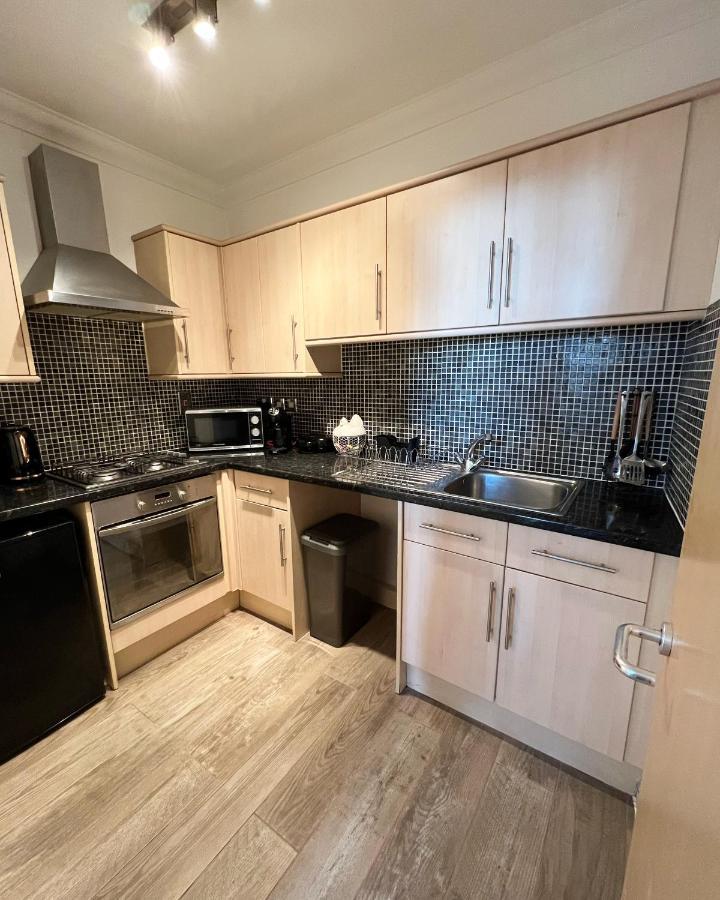 Cosy Town Centre Apartment Close To Beach ボーンマス エクステリア 写真